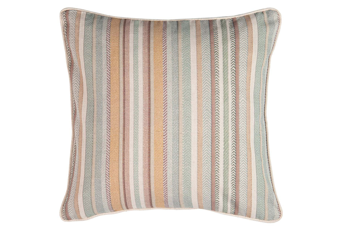 Rayures de ligne 45x13x45 cm