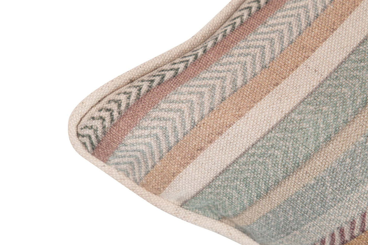 Rayures de ligne 45x13x45 cm