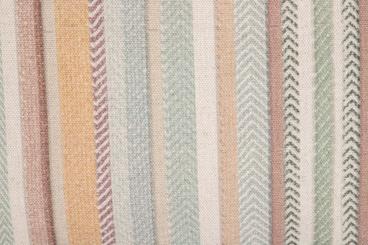 Rayures de ligne 45x13x45 cm