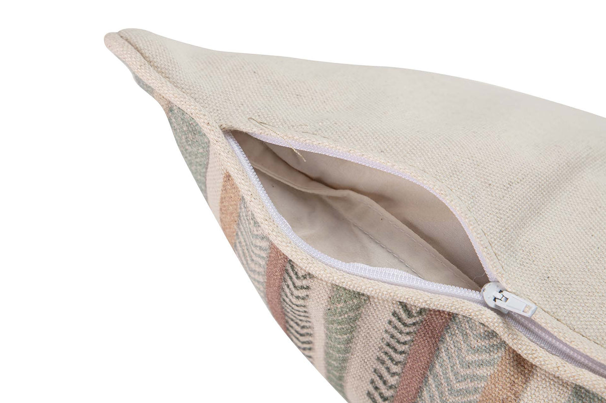 Rayures de ligne 45x13x45 cm