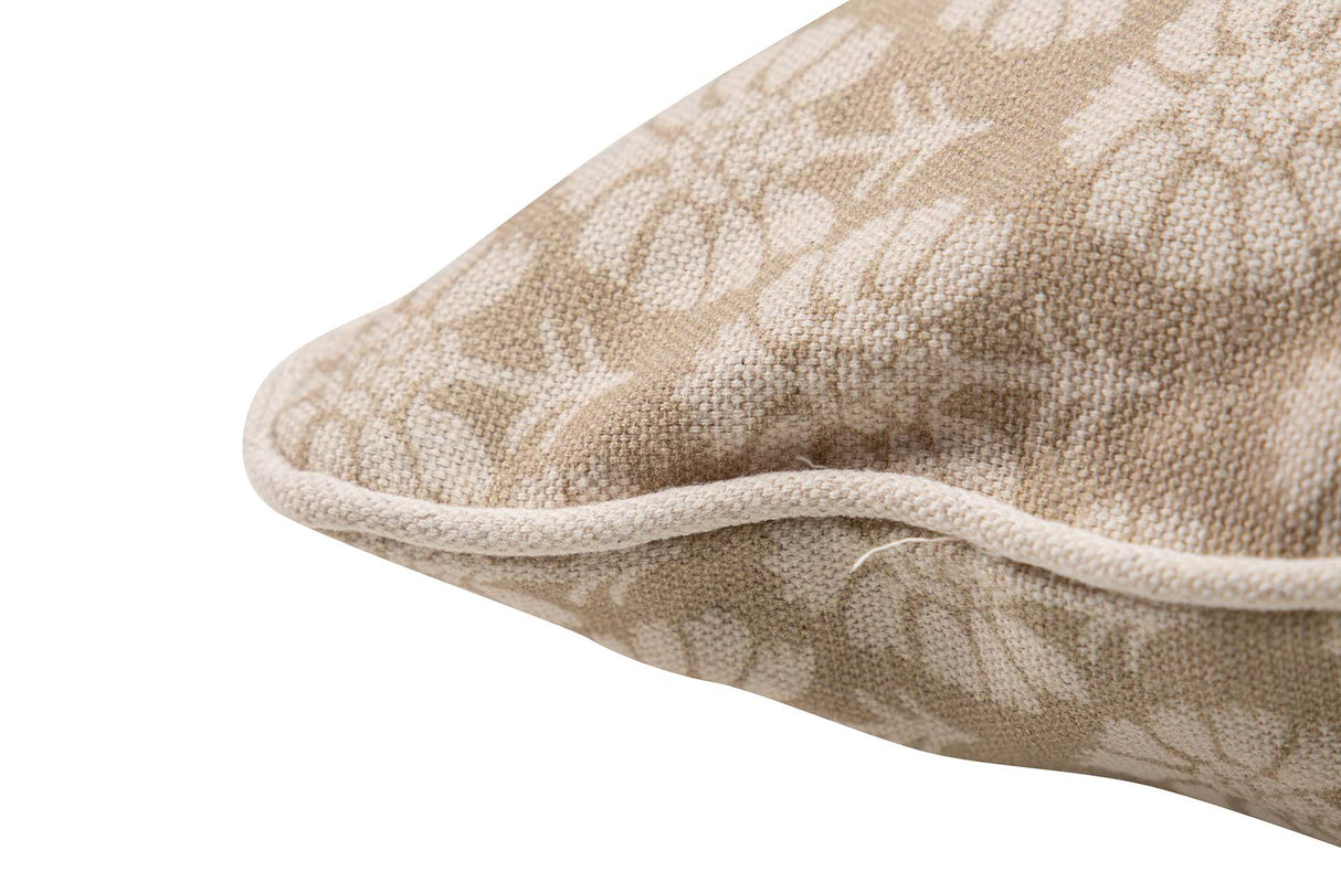 Lino Flores Brown 45x13x45 cm