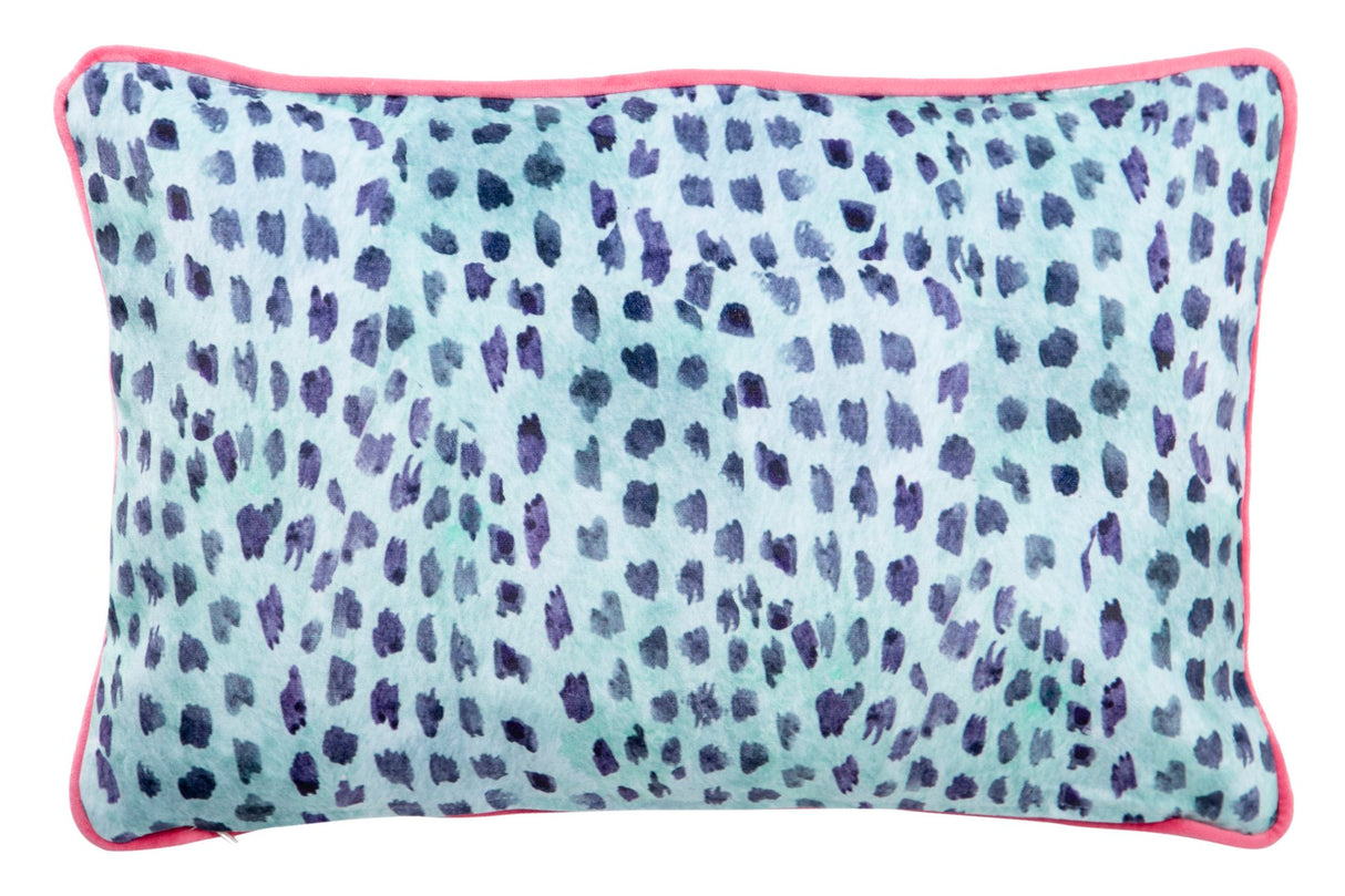 Cojin Butterfly Costa Velvet 45x13x30 cm