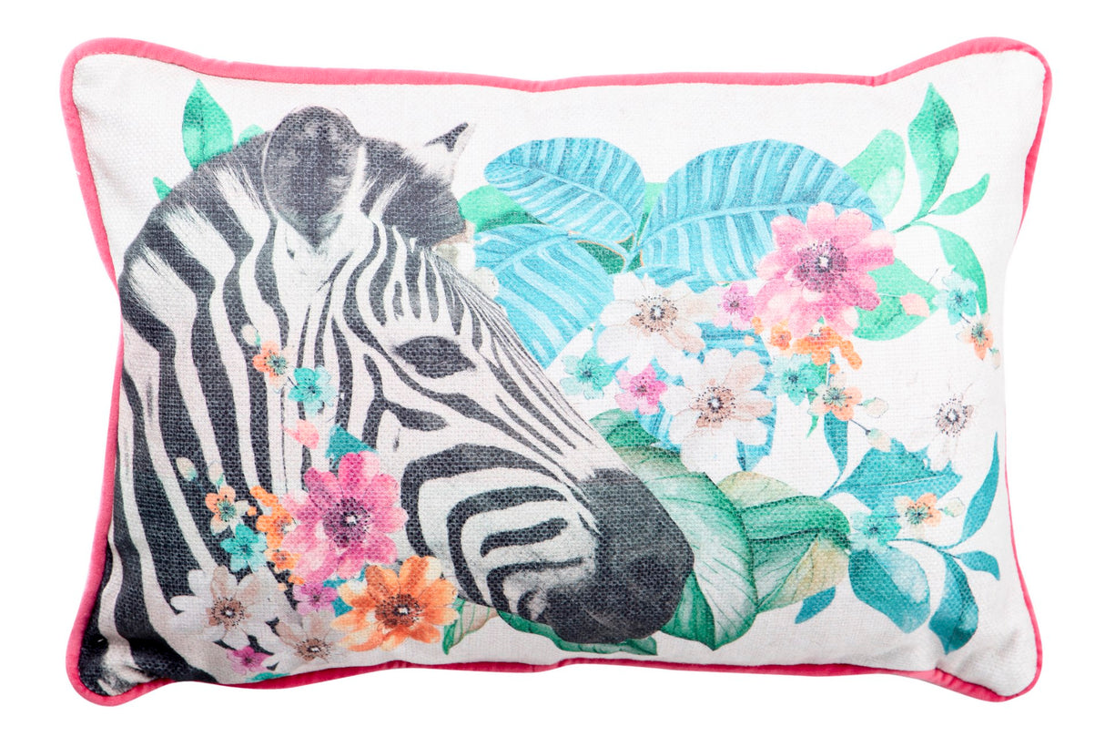 CEBRA COJIN 45X13X30 CM