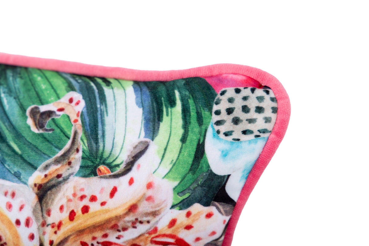 Costa Rica Velvet 45x13x30 cm