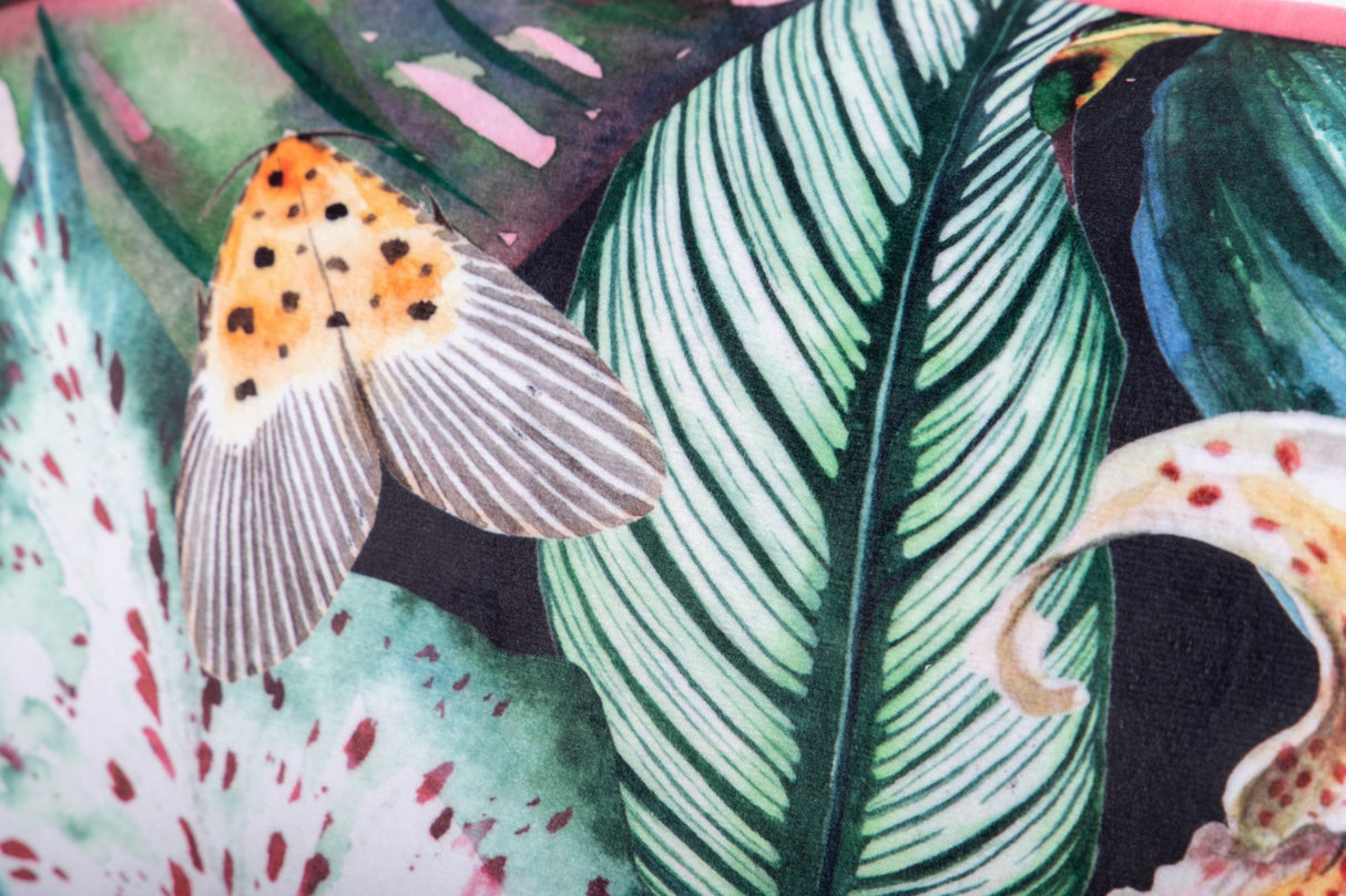 Costa Rica Velvet 45x13x30 cm