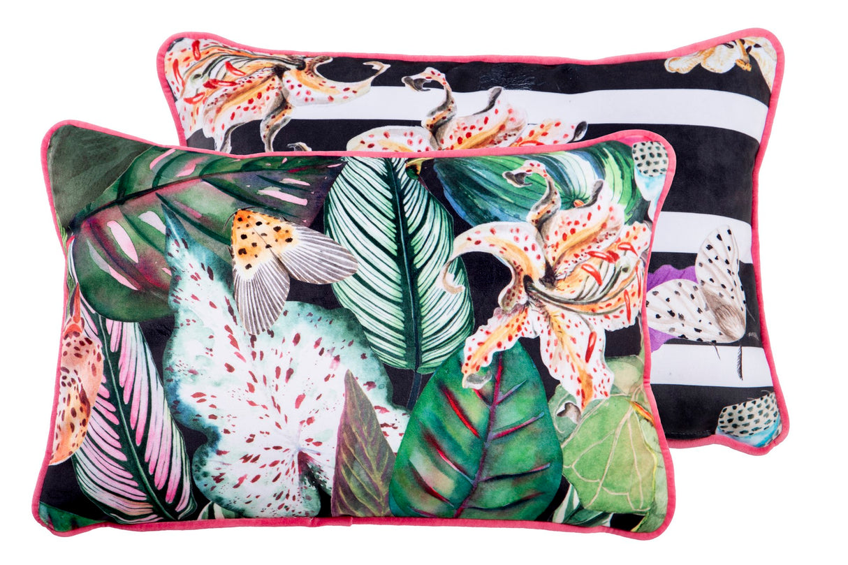 Costa Rica Velvet 45x13x30 cm