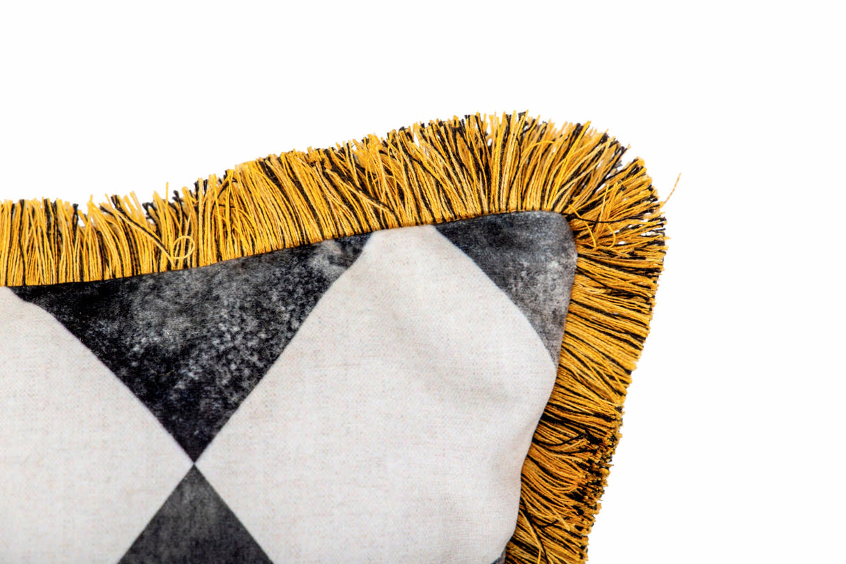 Blvet classique noir noir 45x13x45 cm