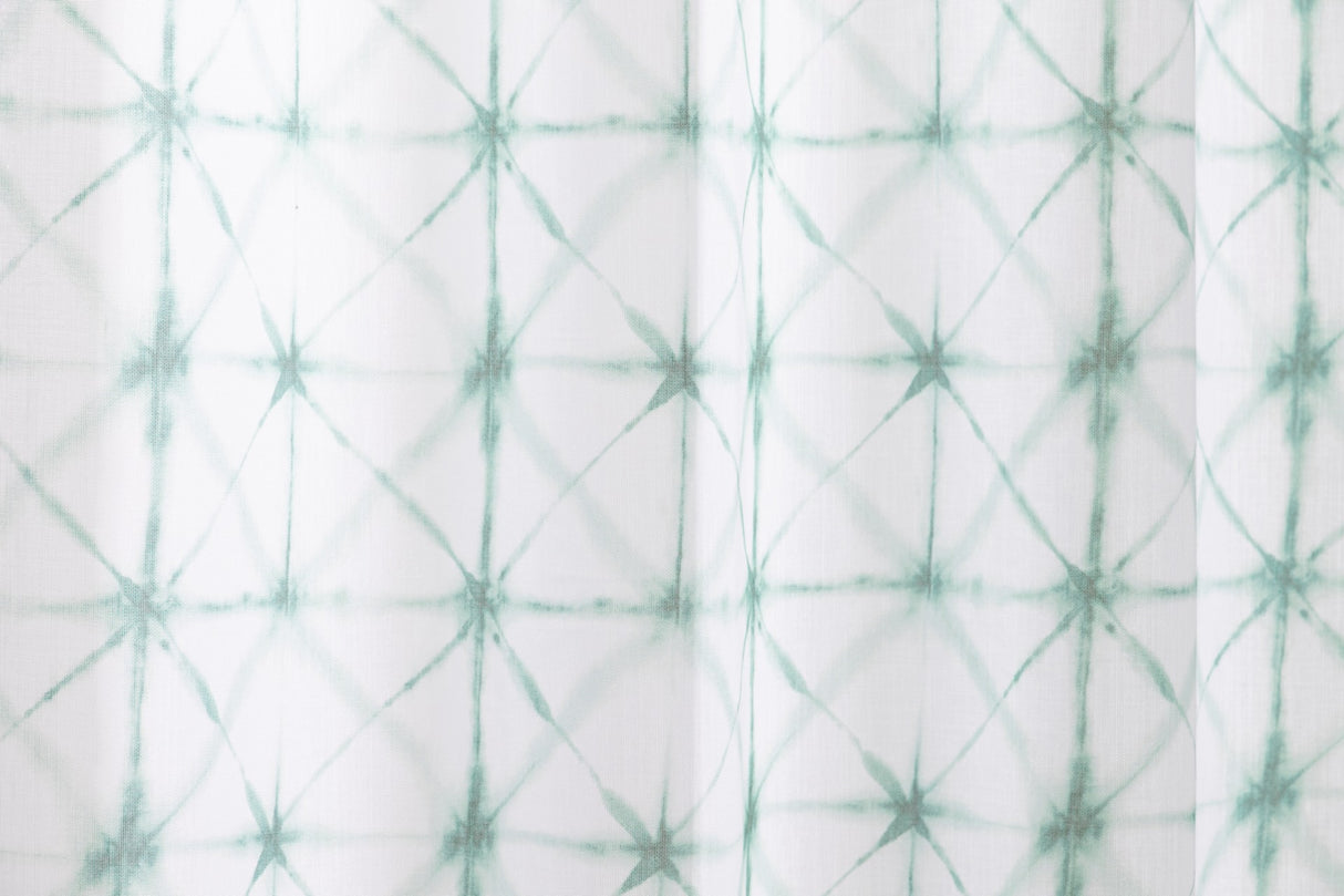 Vision du linge de mer Formes géométriques 140x270 cm