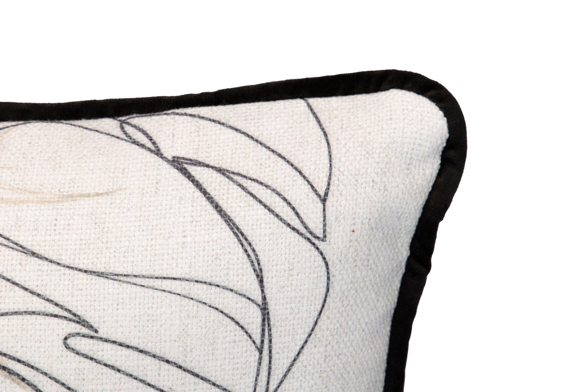 Cojin Woman Geometrische Formen 45x13x30 cm