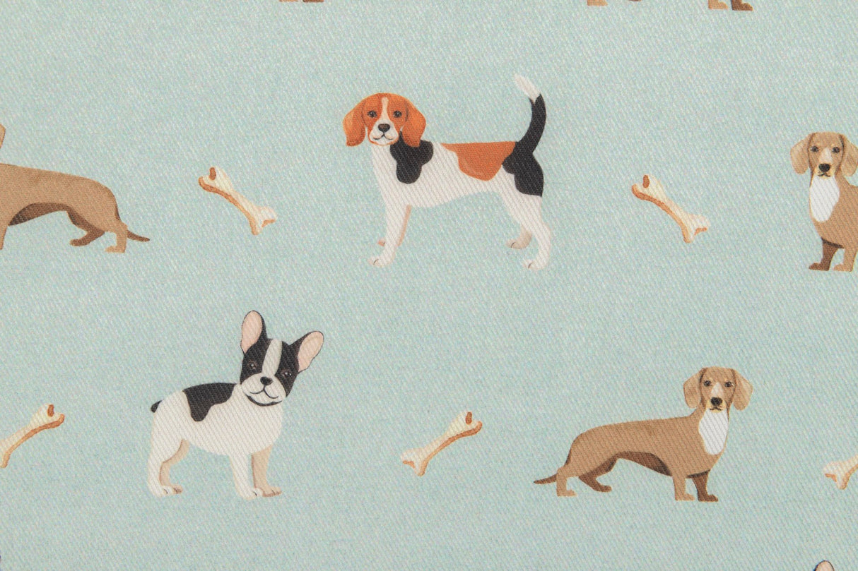 Cães de pão de pão 30x60 cm