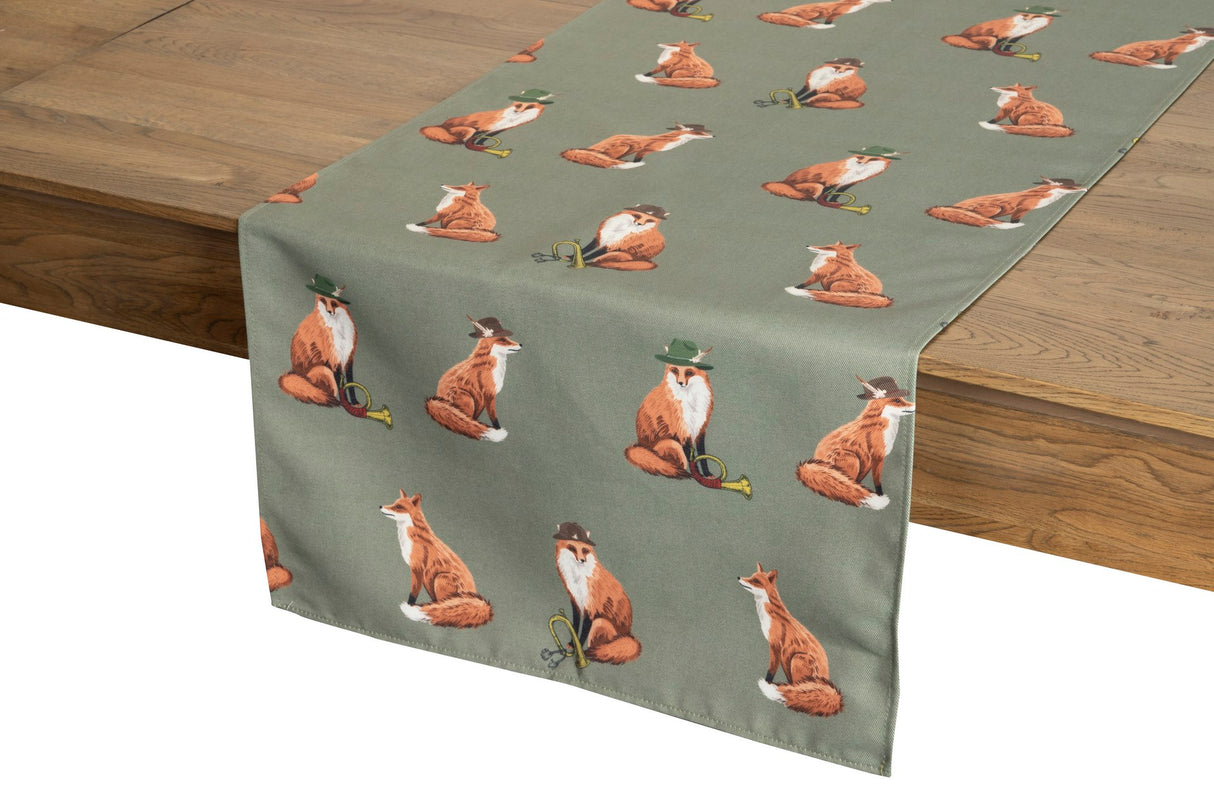 Tavolo Tabella Antimanchas Fisses 50x180 cm