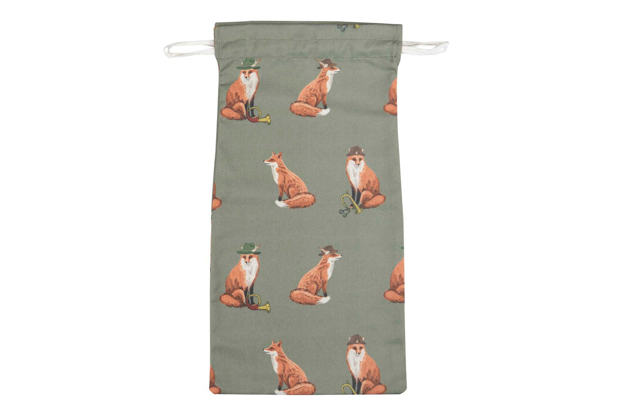 Pão estampado com chapéus de 30x60 cm