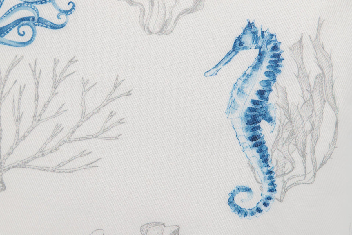 Einkaufstasche Corales 41x45 cm