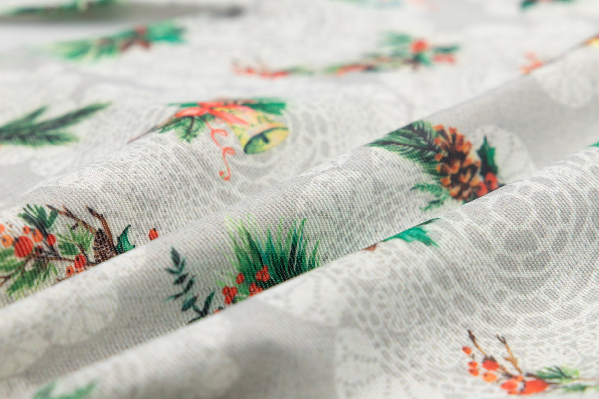 Set 2 Ind. Coroas de 50x35 cm