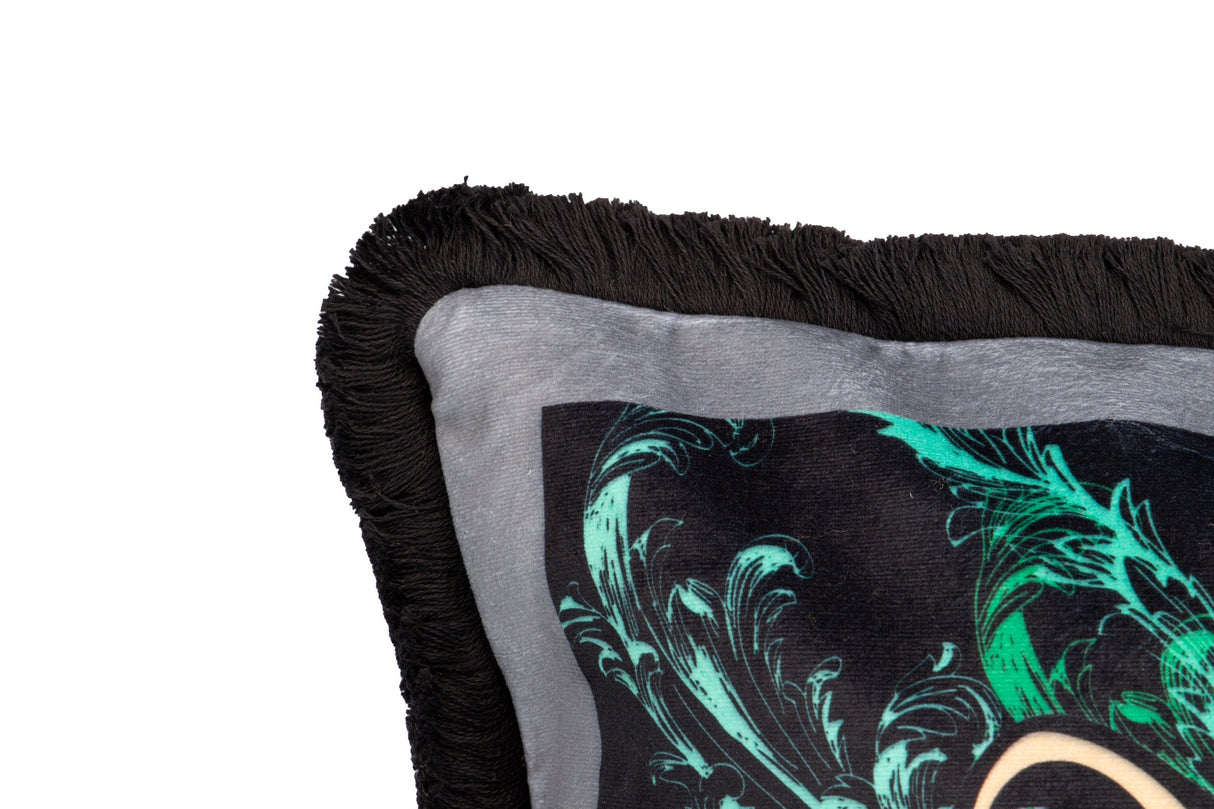 Classic Tigre Velvet 45x13x45 cm