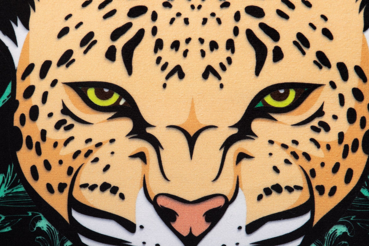 Classic Tigre Velvet 45x13x45 cm