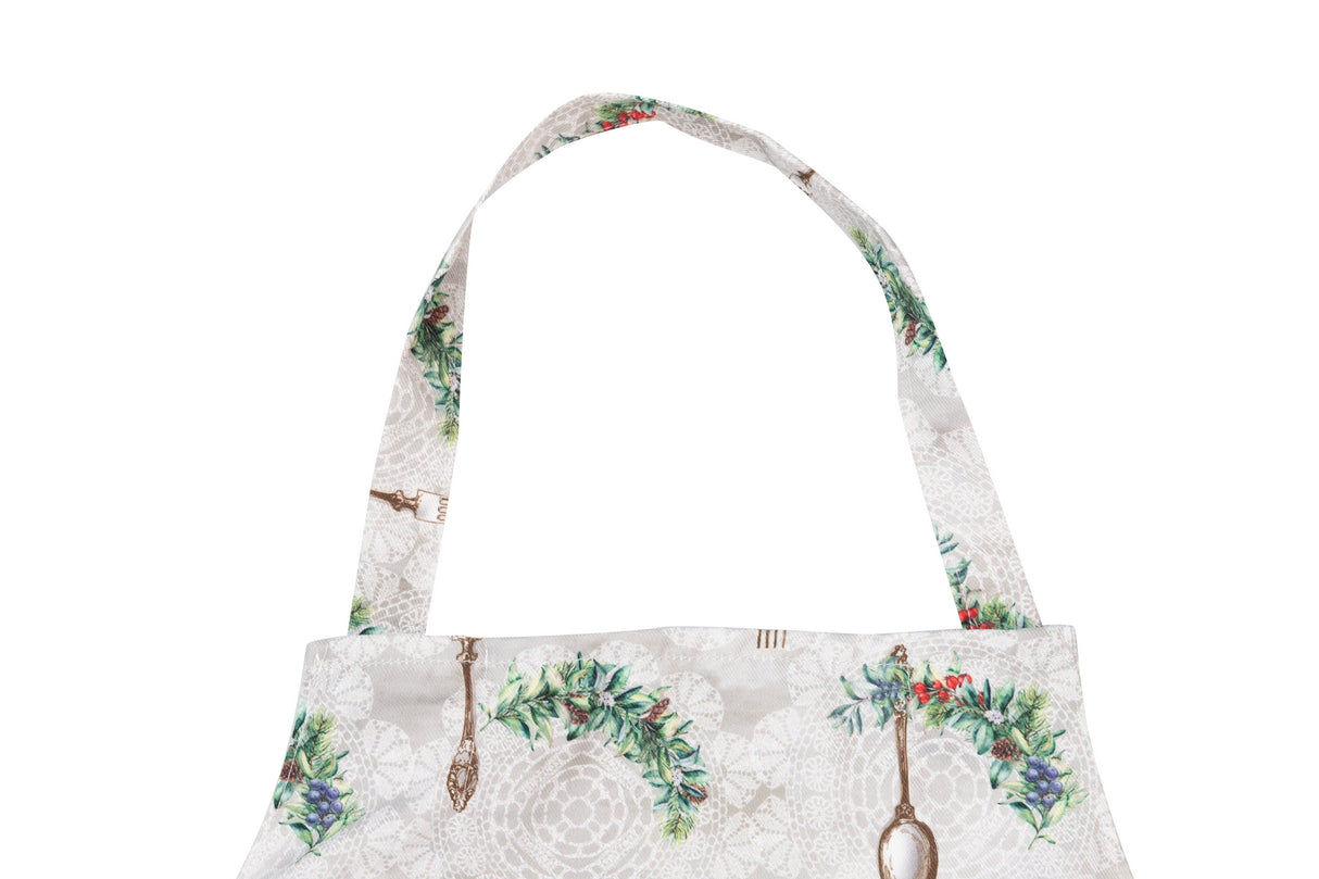 Couronnes anti-front de Noël 72x83 cm