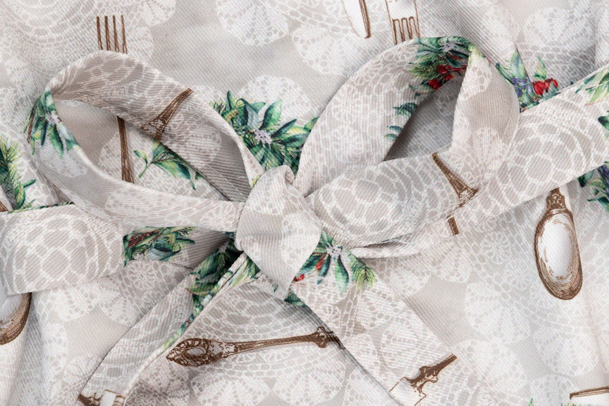 Couronnes anti-front de Noël 72x83 cm