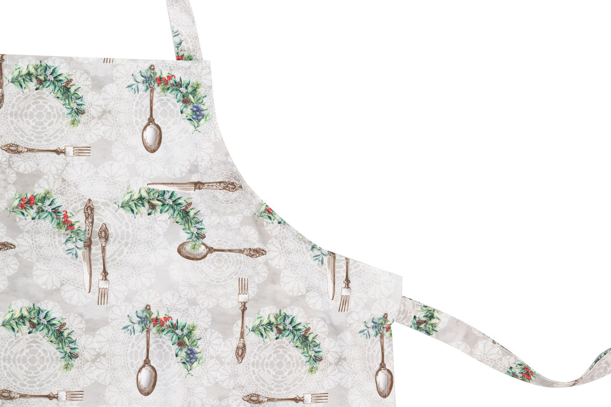 Couronnes anti-front de Noël 72x83 cm