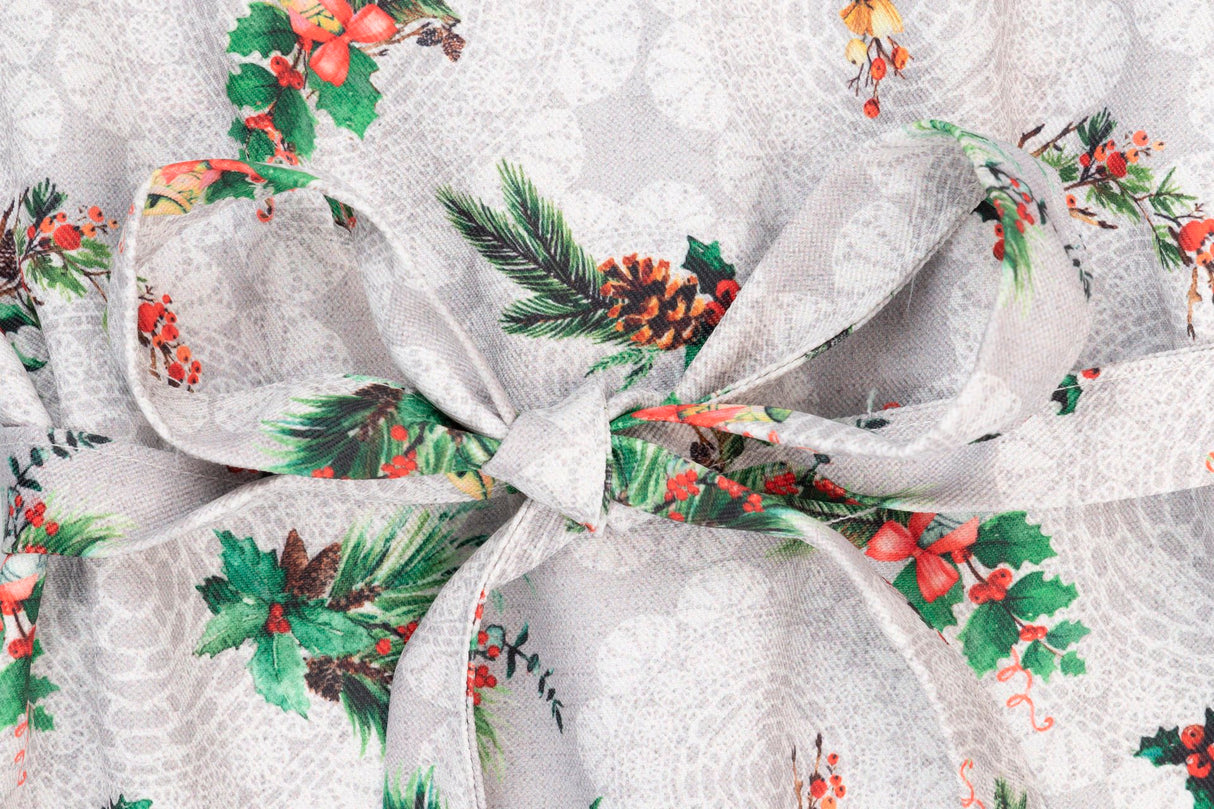 Weihnachts -Anti -Zentren -Gerichte 72x83 cm