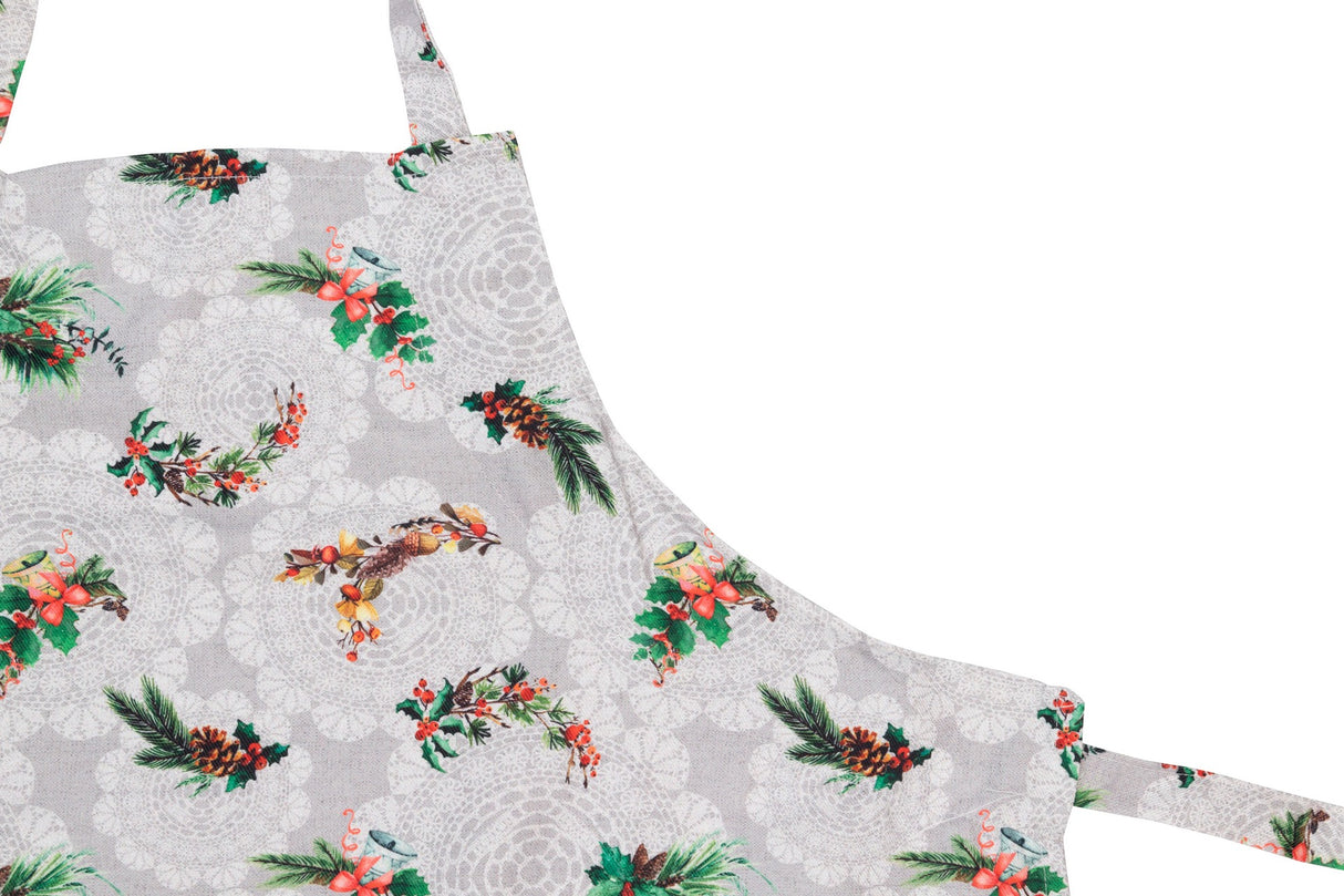 Weihnachts -Anti -Zentren -Gerichte 72x83 cm