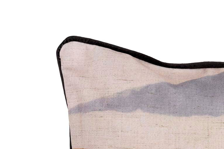 Samt Cojin Desert Circles 45x13x45 cm