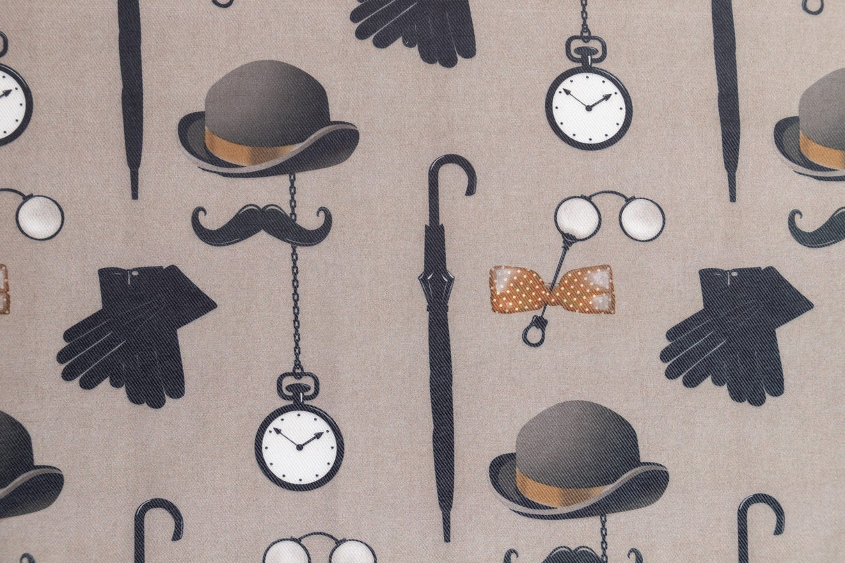 NAGNEMENTS ANTI-TANT KINGSMAN 145X160 CM