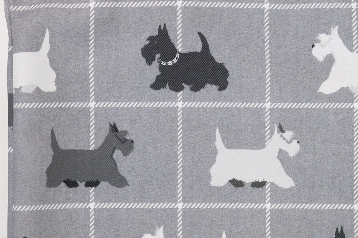 BOLSA PAN ESTAMPADO SCOTTISH 30x10x60 CM