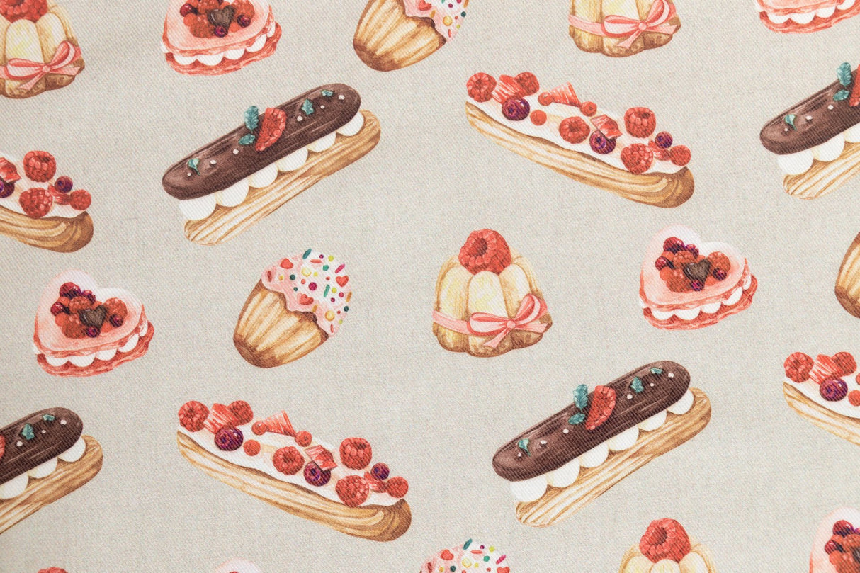 Süße Anti -Ton -Hand -Tischdecken 145x160 cm