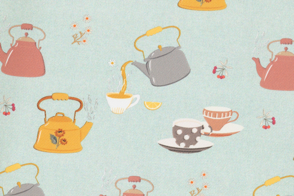 Tasses de pain estampillées 30x10x60 cm