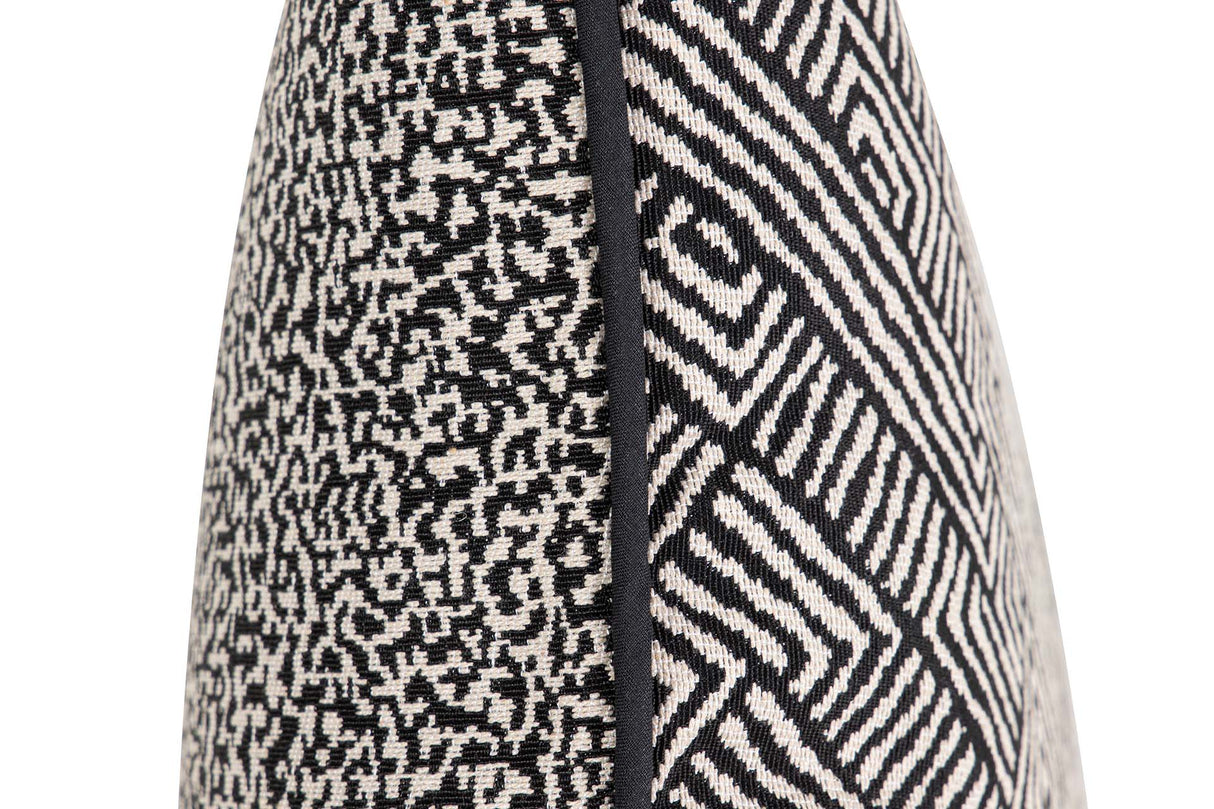 Klassischer geometrischer klassischer 50x13x50 cm