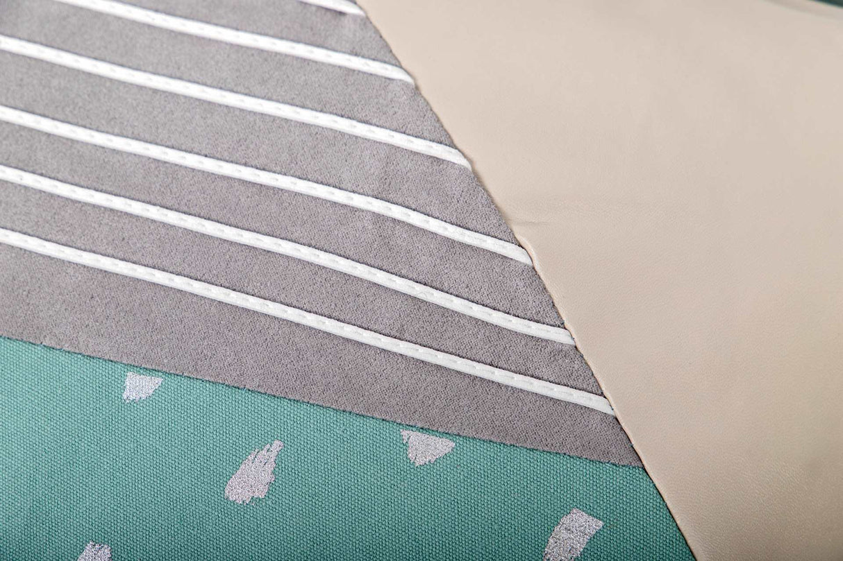 45x13x45 cm cuscino poliestro