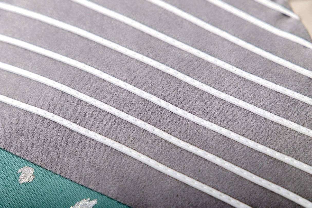 45x13x45 cm cuscino poliestro