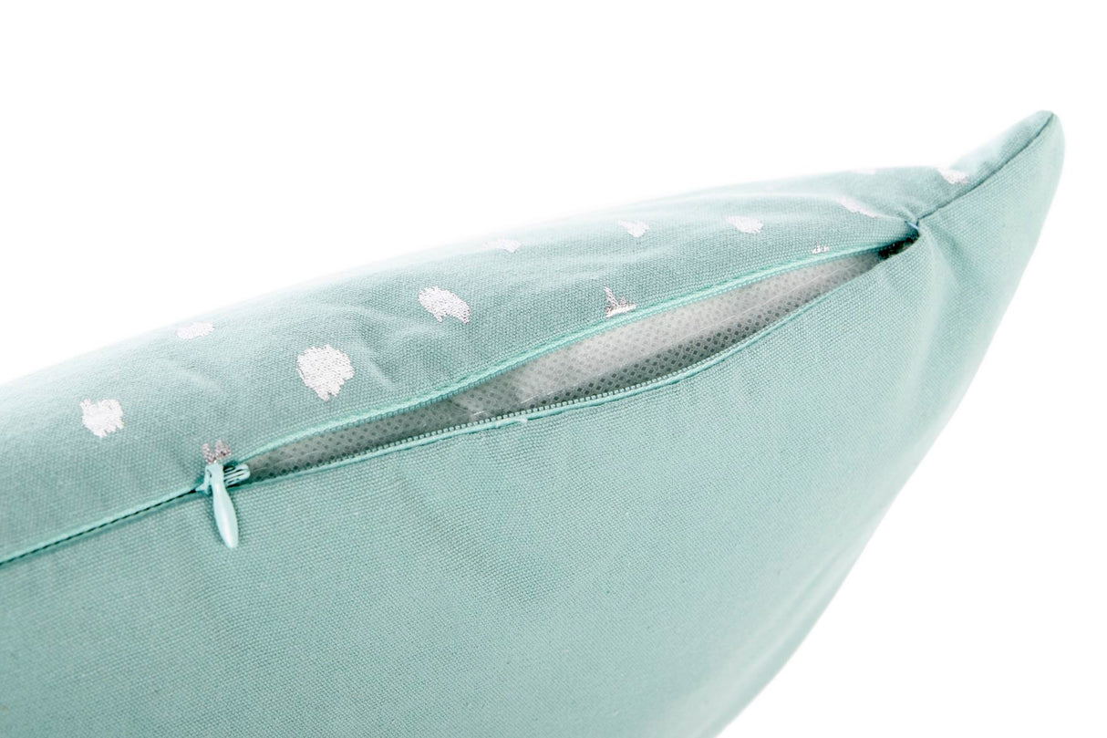 45x13x45 cm cuscino poliestro