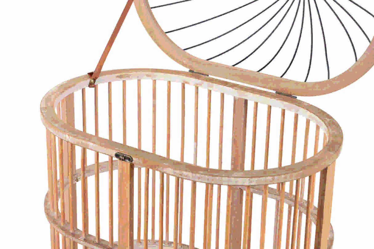 Set 2 antico 45x30x56 / 37x22x47 cm