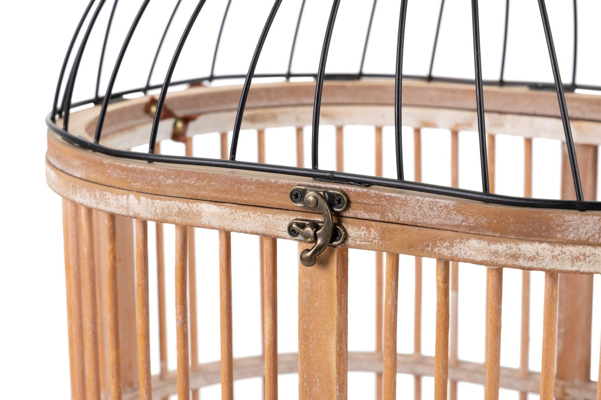 Set 2 antico 45x30x56 / 37x22x47 cm