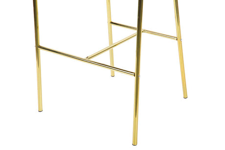 Barres en velours orange 53x52x9999
