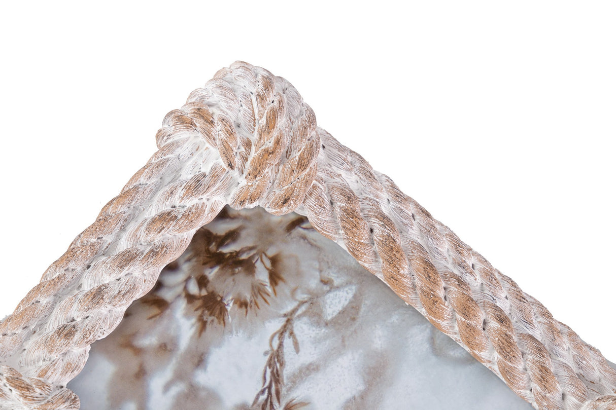 Porks de résine naturel 10x15 cm