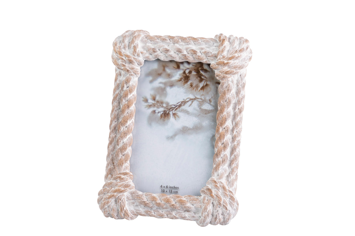 Porks de résine naturel 10x15 cm