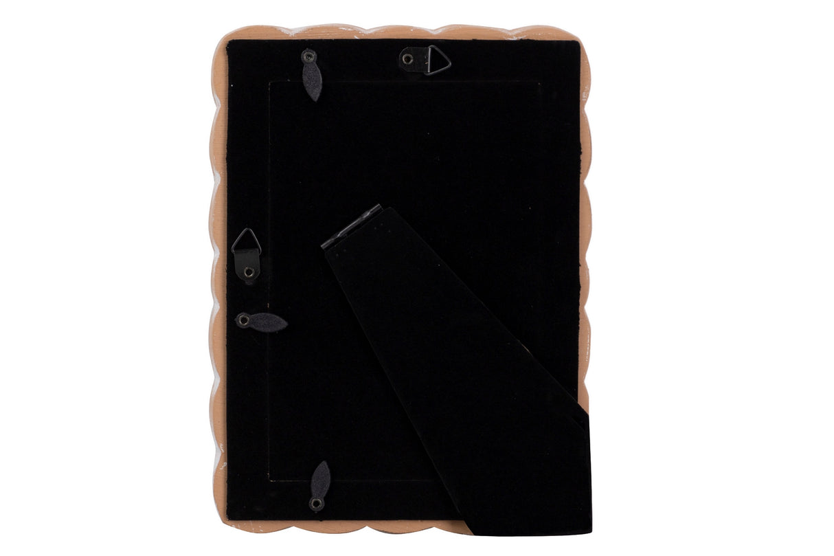 Porks de résine naturel 10x15 cm