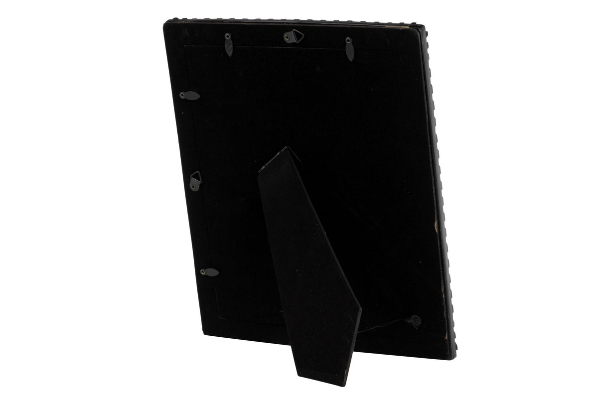 Golden schwarz harz portfotos 20x25 cm