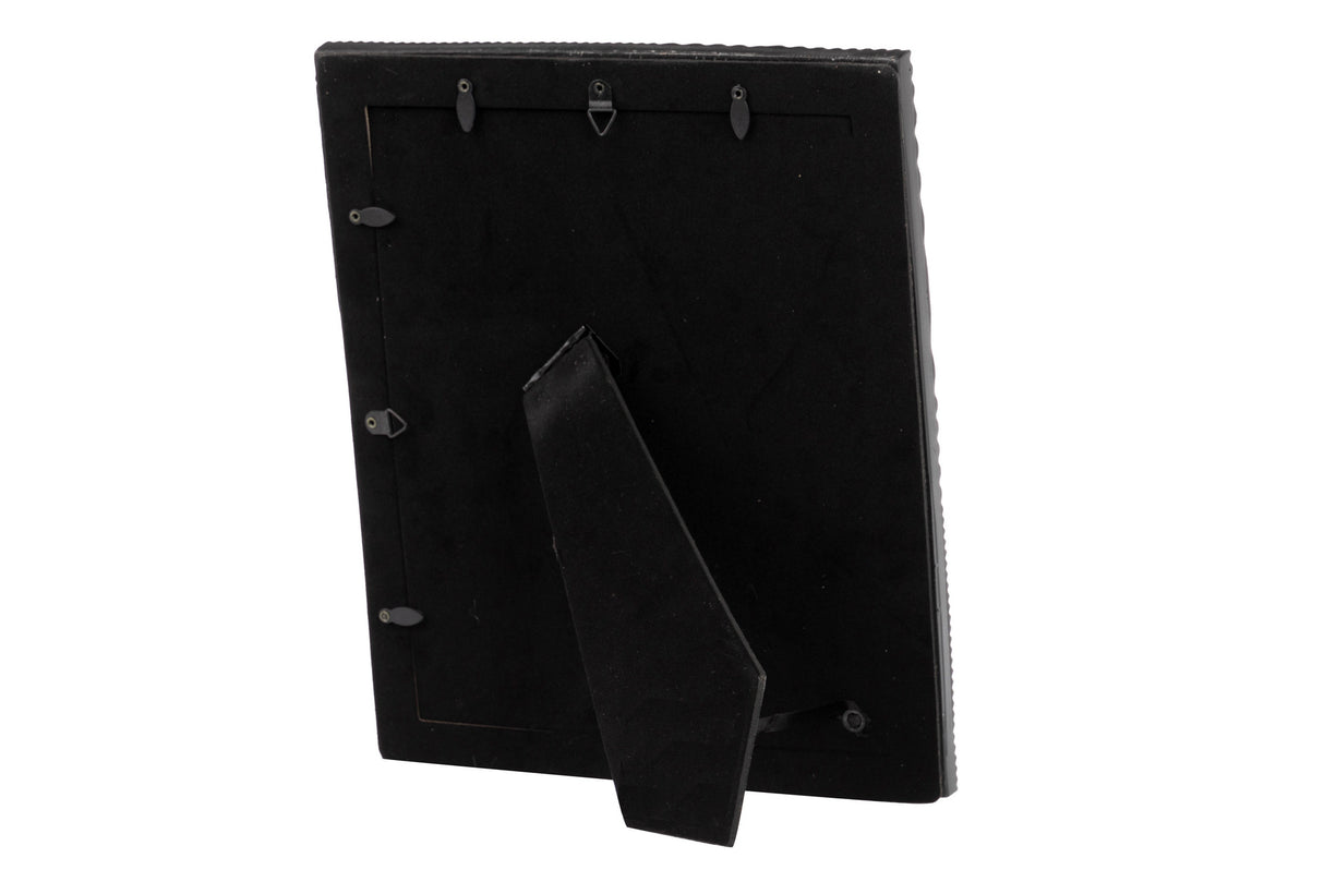 Golden schwarz harz portfotos 20x25 cm