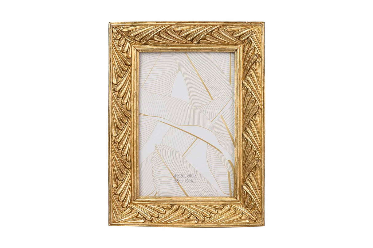 Gold Resin Portfotos 10x15 cm