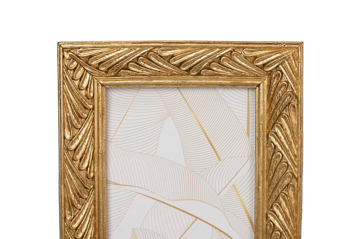 Gold Resin Portfotos 10x15 cm