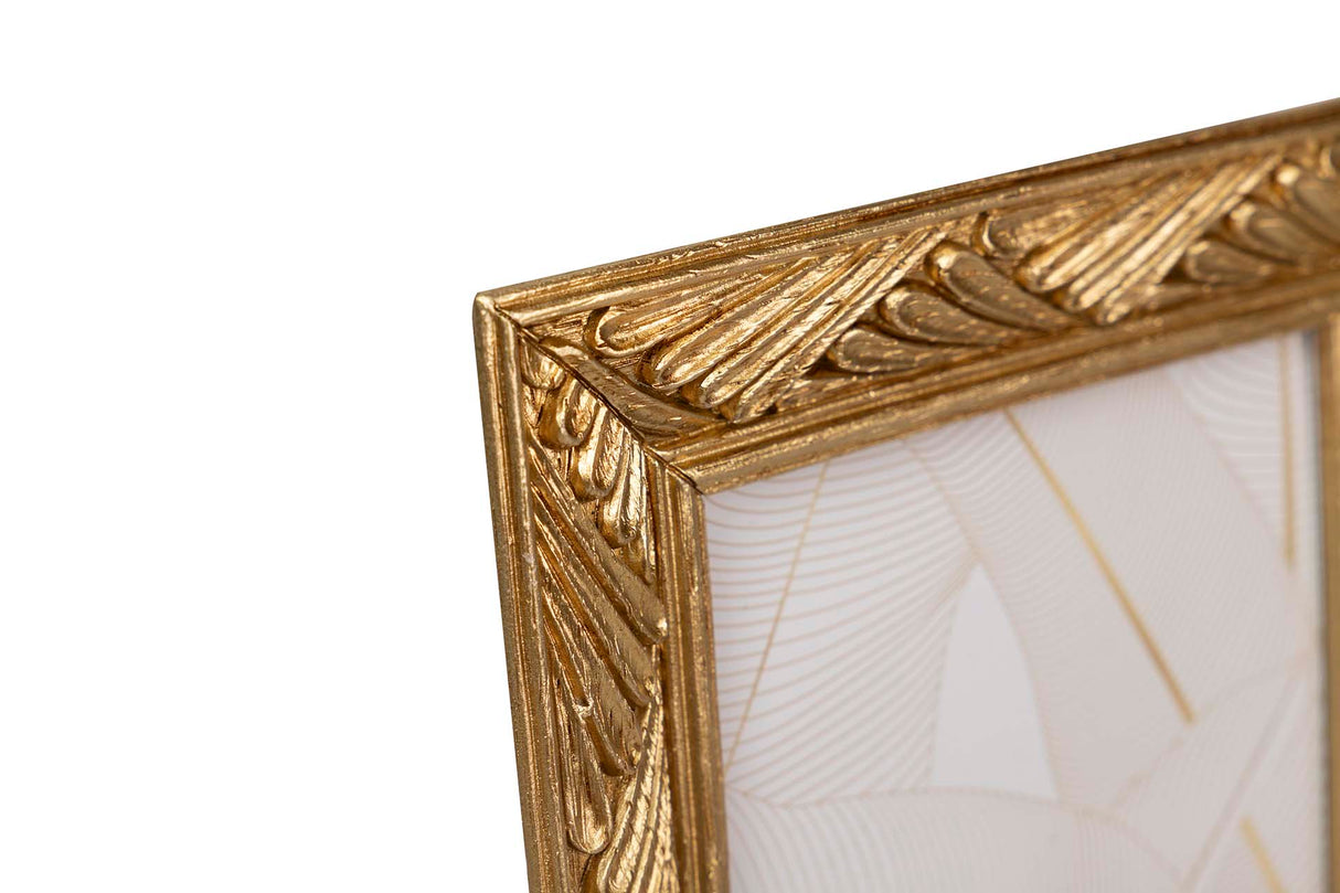 Gold Resin Portfotos 10x15 cm