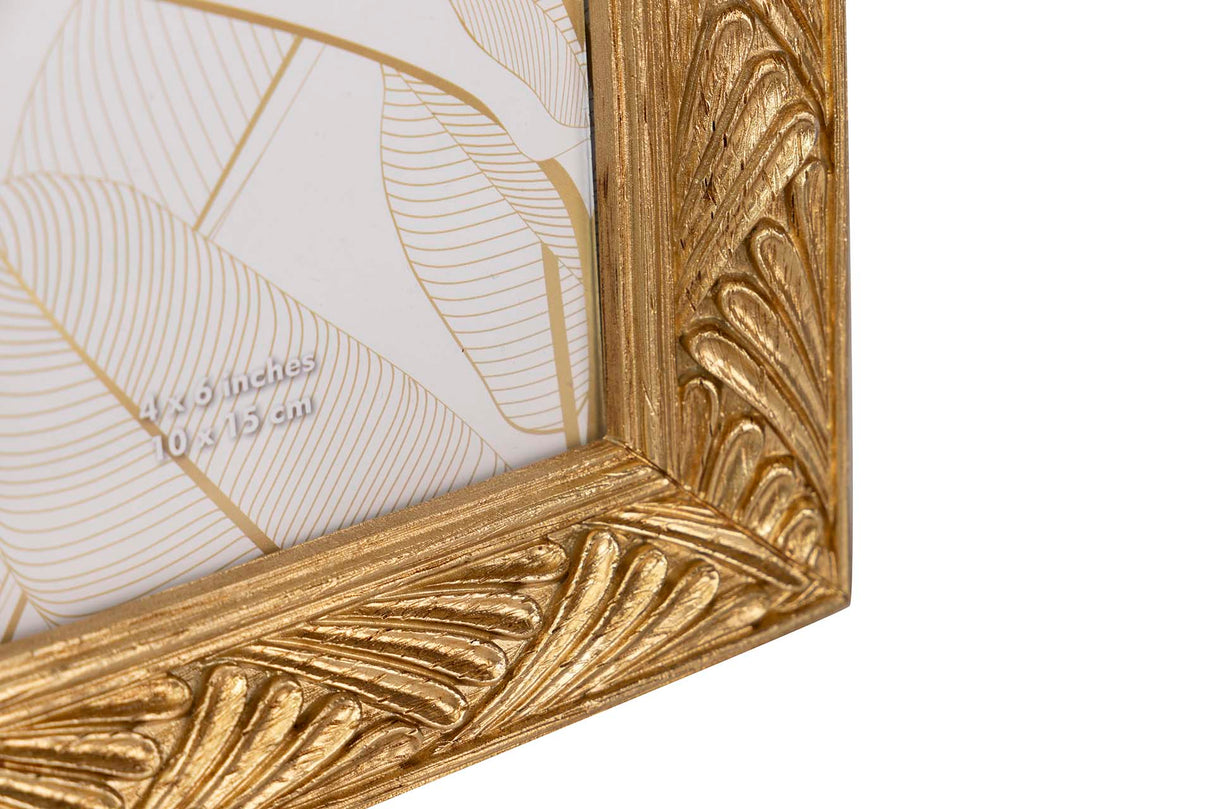 Gold Resin Portfotos 10x15 cm