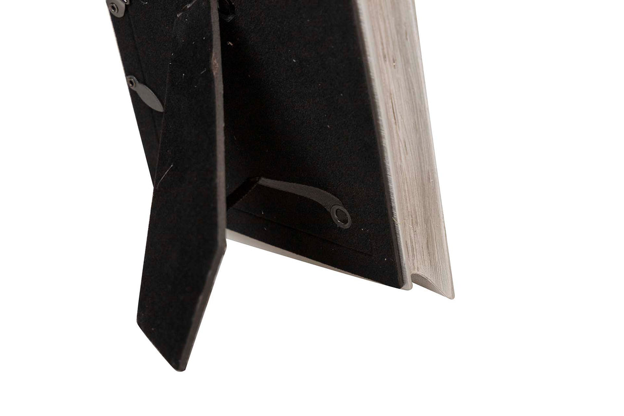 Porco de resina de prata de 10x15 cm