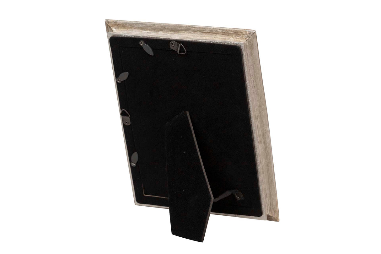 Carne de porco de resina de prata 13x18 cm