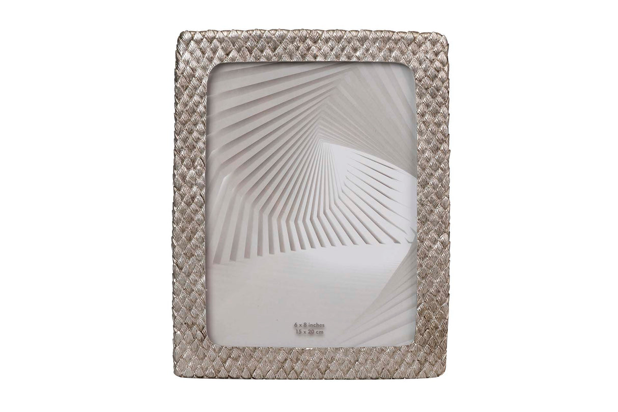 Silberharz -Pors 15x20 cm