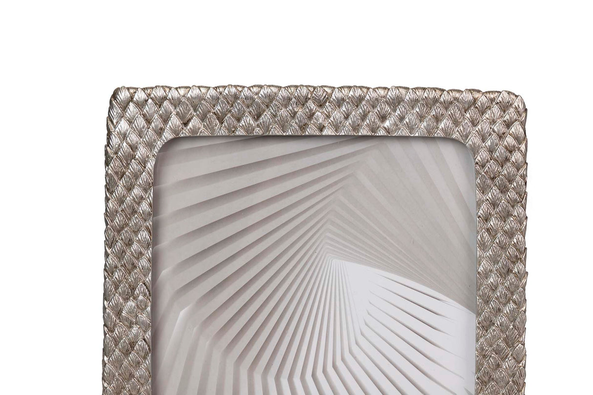 Silberharz -Pors 15x20 cm